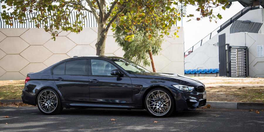  BMW M3 30 Years M3 (F80) 2016 года  (AU) (фото 17 из 24)